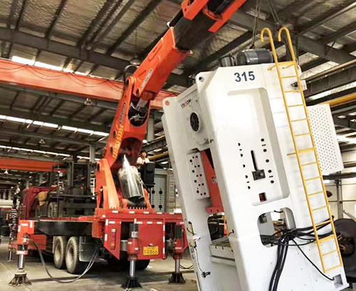 汉阳提升工作效率，选择优质折臂吊租赁服务