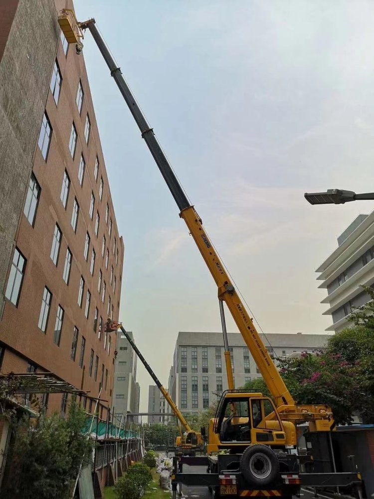 汉阳汽车吊出租哪家好，选择最靠谱的服务商指南