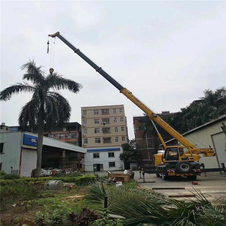 汉阳汽车吊出租多少钱？全面解析与市场行情