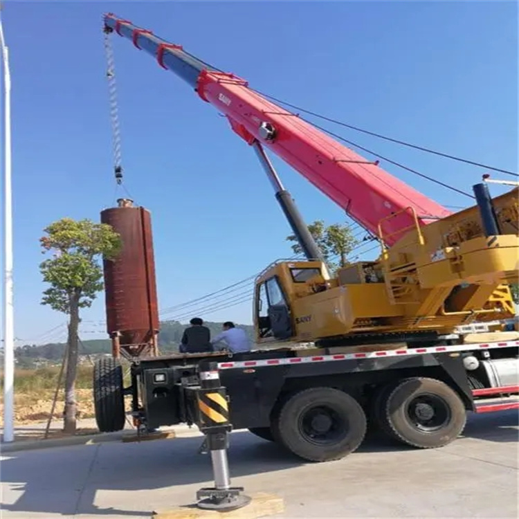 汉阳专业吊车租赁多少钱