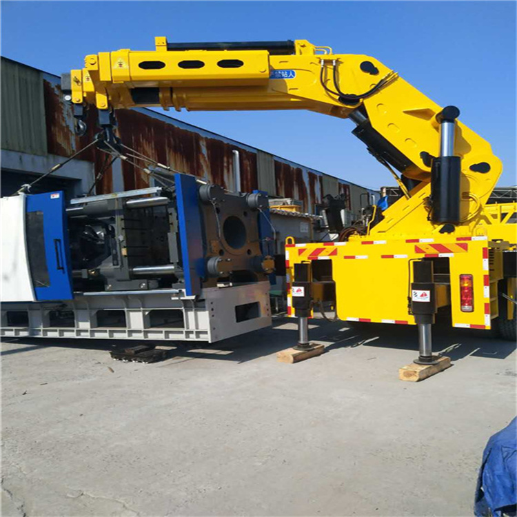 汉阳 大吨位折臂吊出租费用解析：一小时租赁多少钱