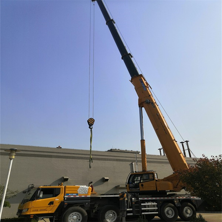 汉阳 选择汽车吊租赁的秘诀与联系方式指南