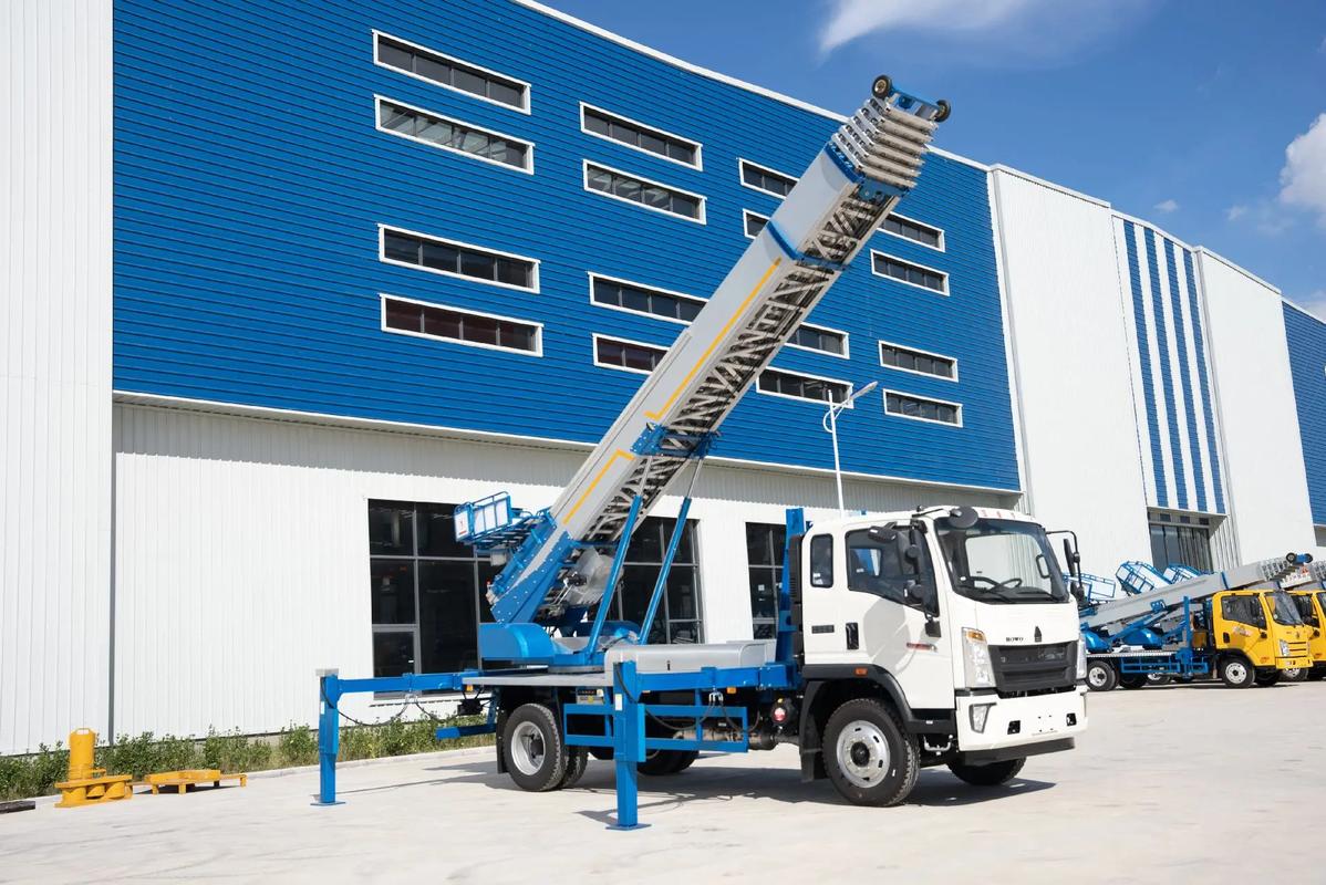 汉阳小型云梯车上料车租赁多少钱