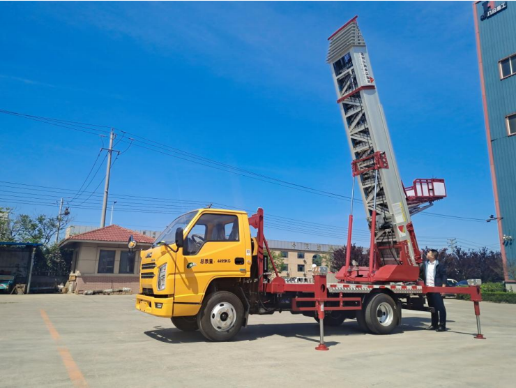 汉阳云梯车出租费用解析：如何选择更具性价比的服务