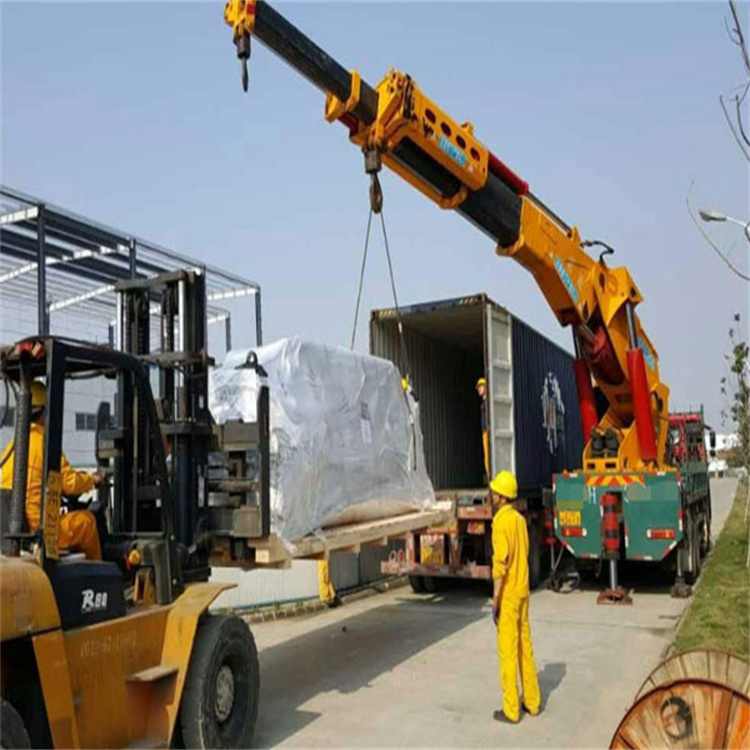 汉阳专业随车吊出租电话