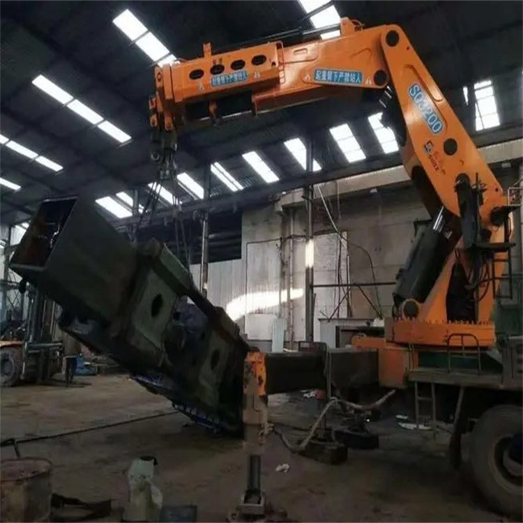 汉阳200吨折臂吊出租