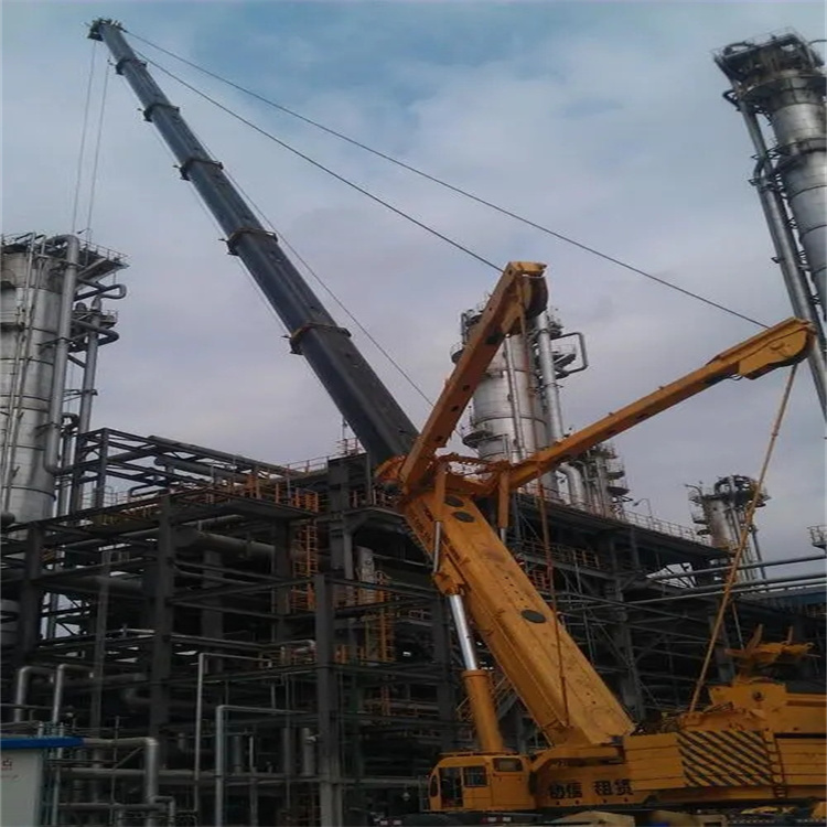 汉阳50t汽车吊出租