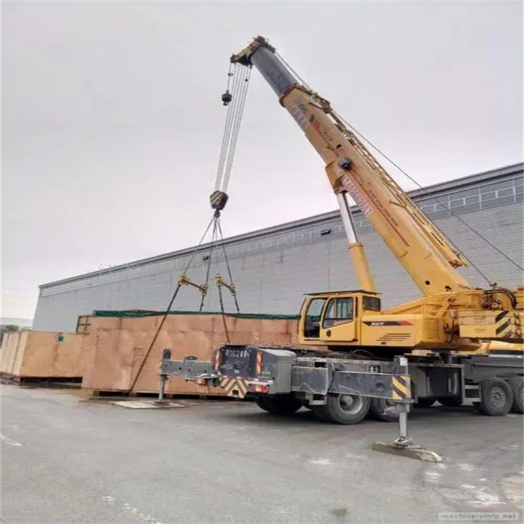 汉阳500吨汽车吊出租