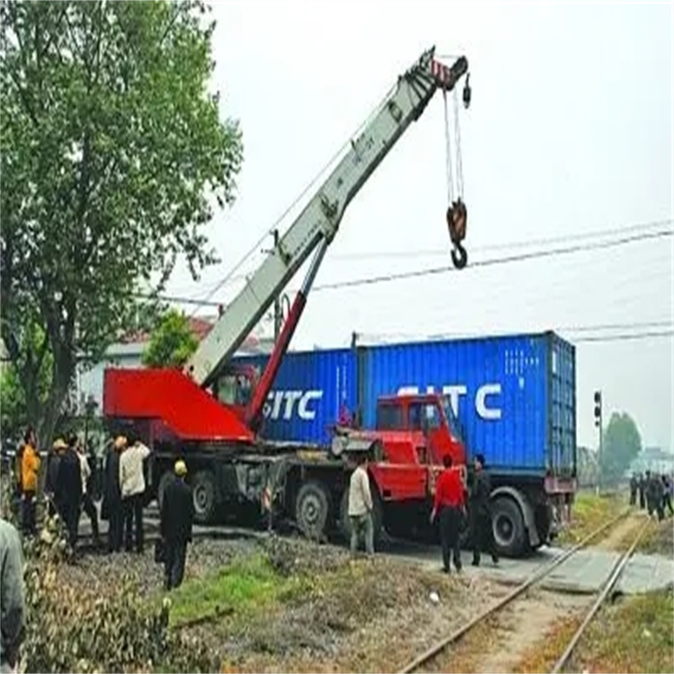 汉阳如何快速找到附近的吊车救援公司