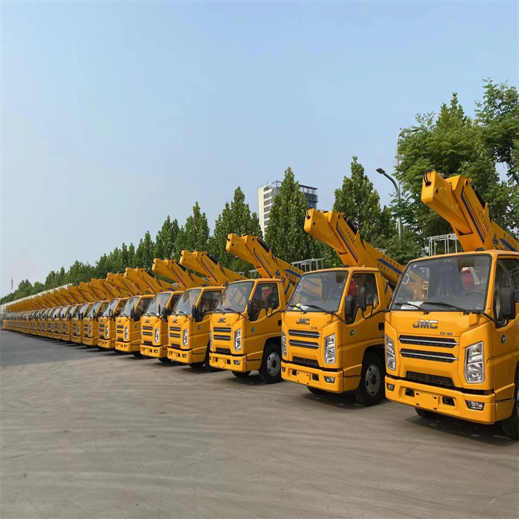 汉阳路灯车高空作业车出租|市政维修|广告安装