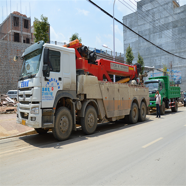 汉阳50吨随车吊出租