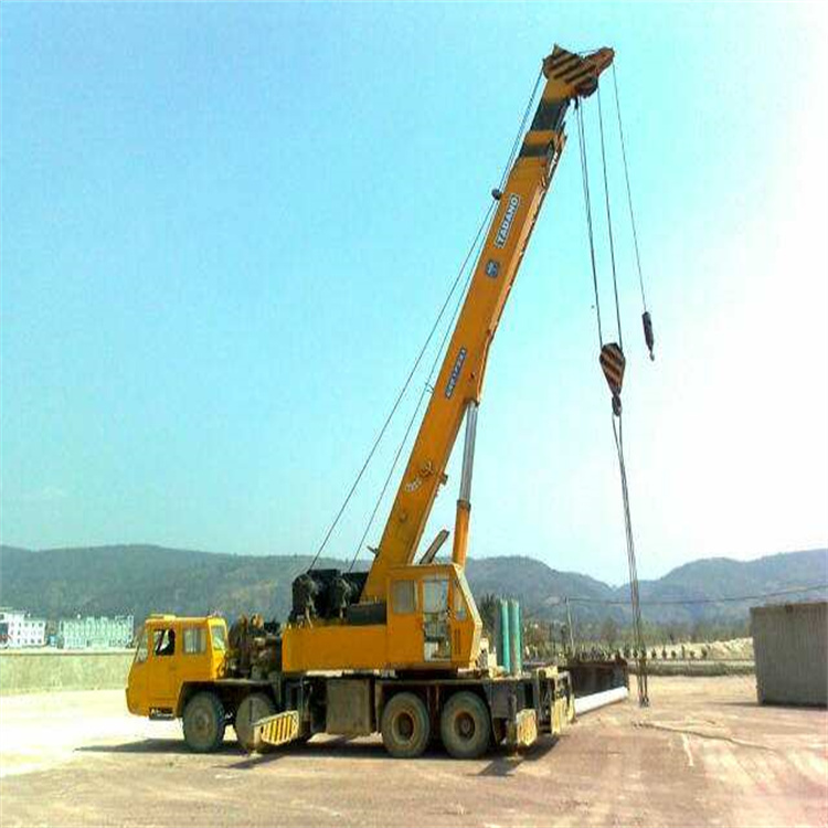 汉阳小型吊车出租价格是多少