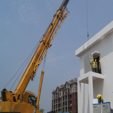 汉阳桥梁施工用大吨位汽车吊出租服务优势与选择指南